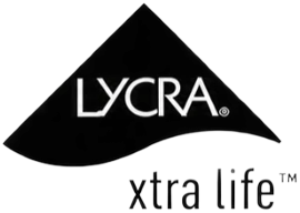 LYCRA xtra life fabric quality mark